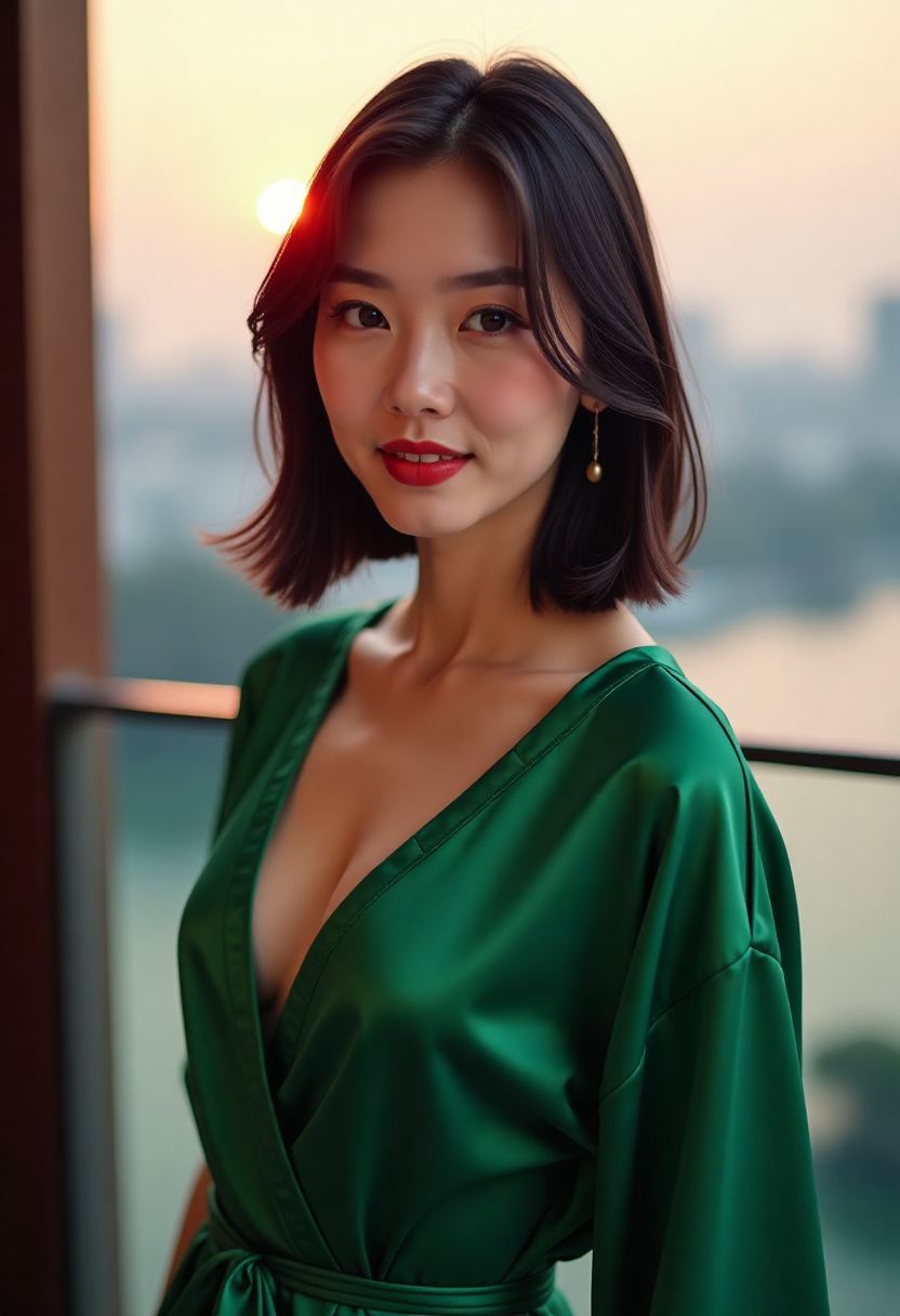 独立电影场景构图解析